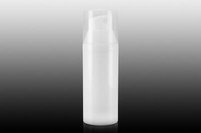 Airless lahvička BALI 50ml - bílá - 2