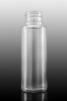 Plastová lahvička PET  - LILI 30ml čirá  20/410 - 2