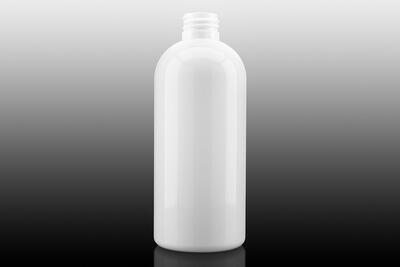 PET lahvička LATE 300ml bílá - 2